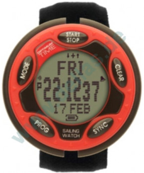 Regattauhr OPTIMUM TIME OS 14R Serie(Batterie aufladbar)
