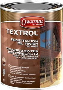 Owatrol TEXTROL transparent 1 Liter