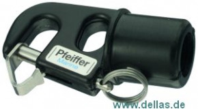 Spibeschlag Pfeiffer, Alu geschmiedet