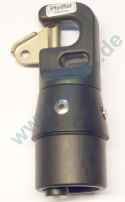 Pfeiffer Spibaumbeschlag Easy Click Alu geschmiedet