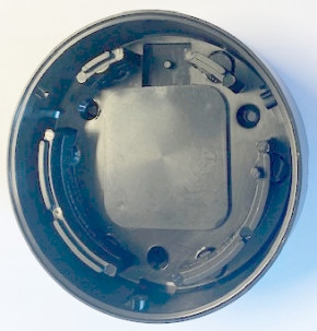 Aufbausockel für Kompass Mini B für alte Laser Streckerführung