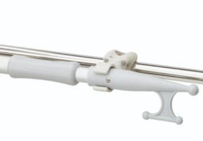 Plastimo Relingshalter für z. B. Rettungsleuchte