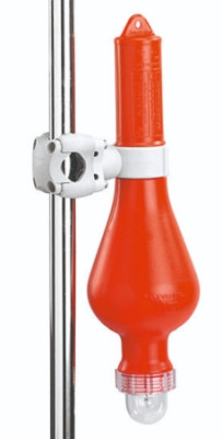 Plastimo Relingshalter für z. B. Rettungsleuchte