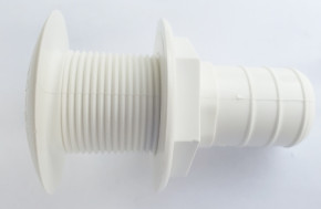 Plastimo Borddurchlass Kunststoff 25 mm, nur noch 2 x lieferbar