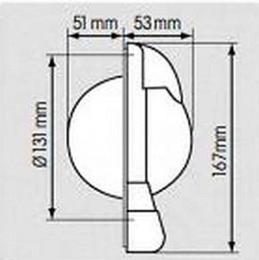Kompass Plastimo Contest 101 tactical
