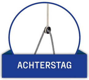 Führungsringe Seglerbedarf - Loops aus Aluminium