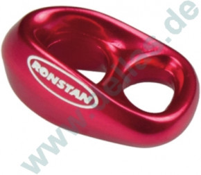 Ronstan Shock für 5 mm Leine Rot