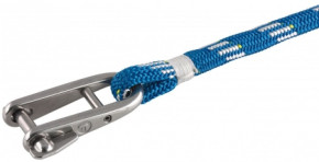 Liros Max Load System Fall mit Wichard Fallschäkel 10 mm / Rot