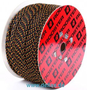 Polilite-Schot Schwarz / 9 mm