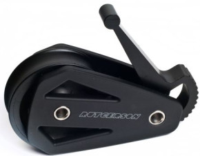 Rutgerson Decksblock Kunststoff mit Klemme