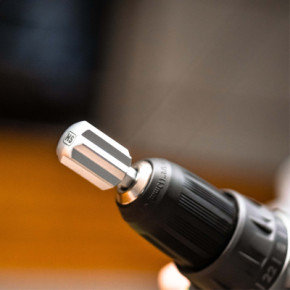 SPRENGER WINCHBIT Winschkurbeln mit dem SPRENGER Winch - Bit