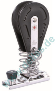 SPRENGER Genuaschlitten für 25 mm T-Profil-Schiene versch. Modelle