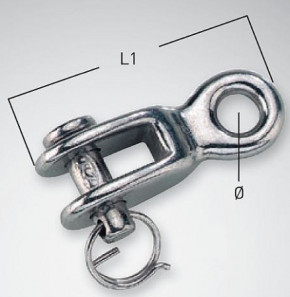 Toggle von HS Sprenger 5 mm