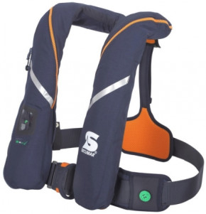 SECUMAR Survival 275 Automatik Rettungsweste 275N