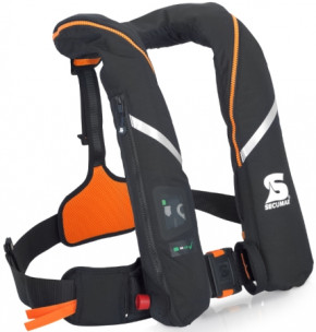 SECUMAR Survival 275 Automatik Rettungsweste 275N