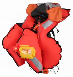 SECUMAR Scout 275 3D Automatik Rettungsweste 275N