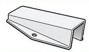 Seldén Halterung für Instumente auf dem 15 ° Masttop