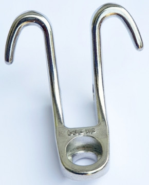 Reffhaken von Seldén zum Anschrauben