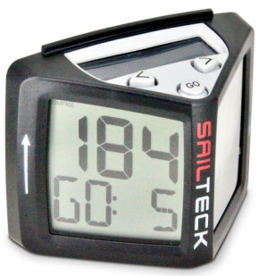 Sailteck - Elektronischer GPS-Kompass