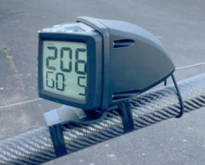 Abweiser für Nutzung des Deckshalterung auf dem Gennakerbaums