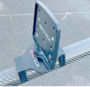 Deckshalterung für Sailteck Kompass