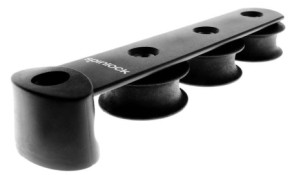 Spinlock Fallenumlenker 12 mm, asymetrisch