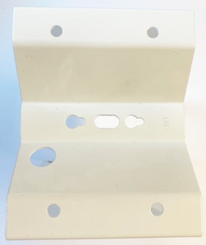 Masthalterung für Mastnut 1-fach T041 für Tacktick Race Master