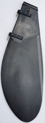 TEB Sail Carbon Ruderblatt mit Beschlägen
