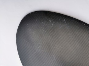 TEB Sail Carbon Ruderblatt mit Beschlägen