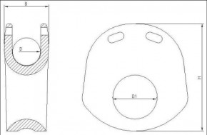 Loop NMP-Blöcke von TyeTec® Standard 18 mm