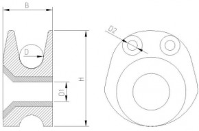 Loop NMP-Blöcke von TyeTec® "Deck"