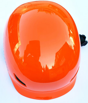 Forward Wippi Helm Orange - Junior-Helm, nur noch 1 x lieferbar