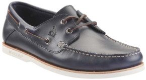 Klassischer maritimer Bootsschuh Branklet von Wuzzos