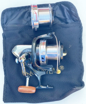 Quantum Radial Big Pit 770 Angelrolle - nur noch 1x lieferbar!