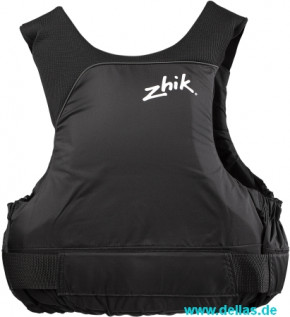 Zhik PFD Regattaschwimmweste P3 Schwarz, nur noch Gr. XS, S + XL