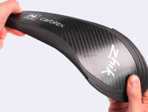 Hiking X Carbon Insole - Einlegesohle aus Carbon für den Neoprenstiefel US 11-13