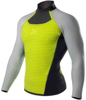 Shirt „Zhik SuperWarm® X Yulex® Top“ XXL