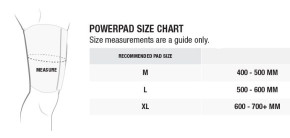 Zhik® Powerpads® 4 XL