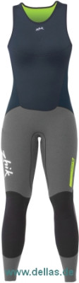 Long John „Zhik SuperWarm® V Skiff Suit“Women
