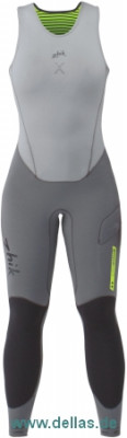 Long John „Zhik SuperWarm® X Skiff Suit“ Women, nur noch Gr. L und XL